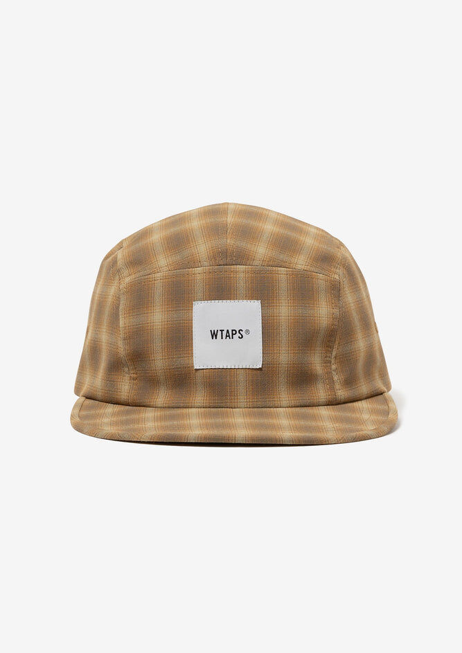 【WTAPS】0417發售T-5 05 / CAP / POLY. BROADCLOTH. TEXTILE