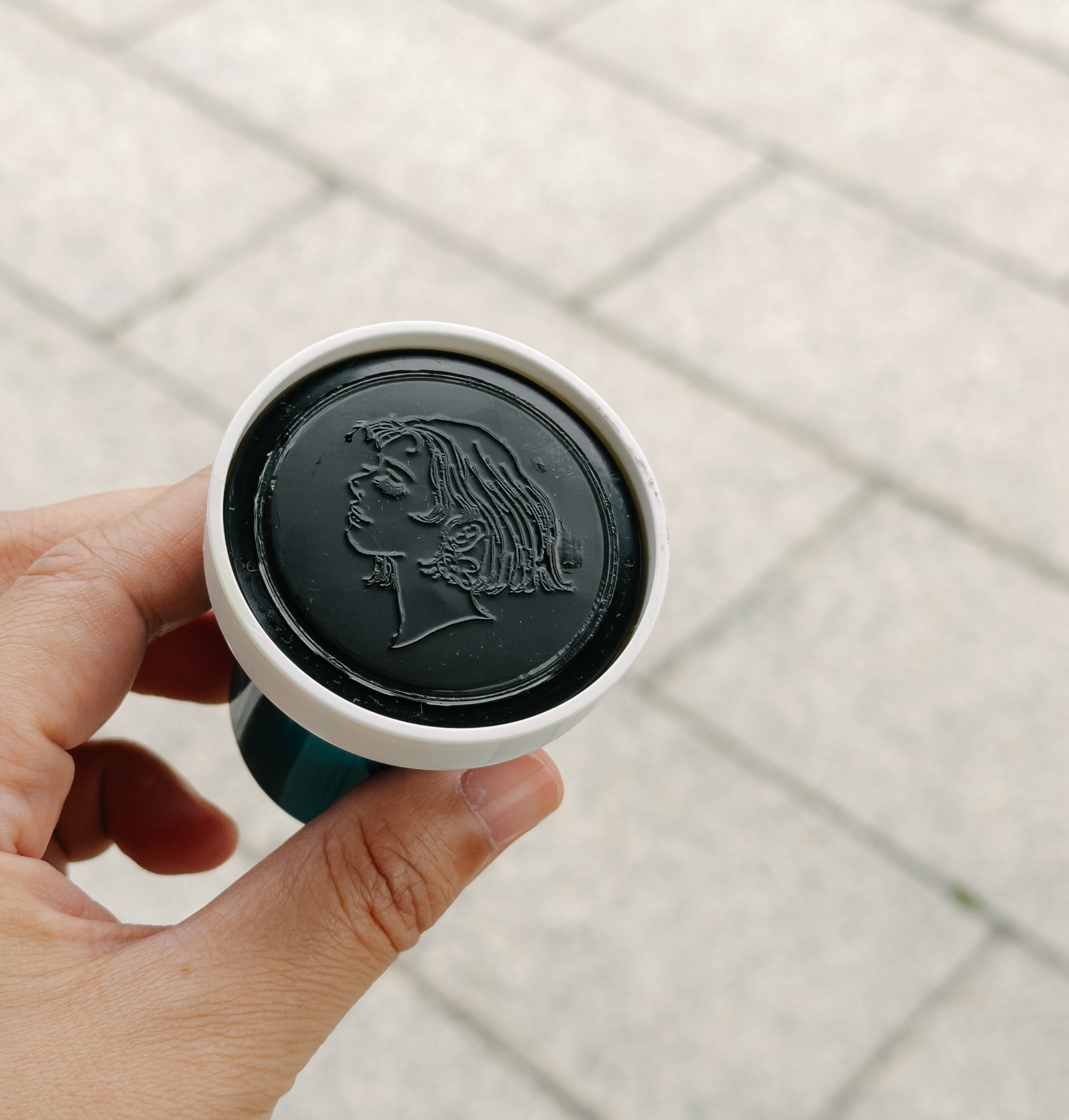 微風女孩 Shachihata 甜蜜生活 連續印章｜甜蜜生活