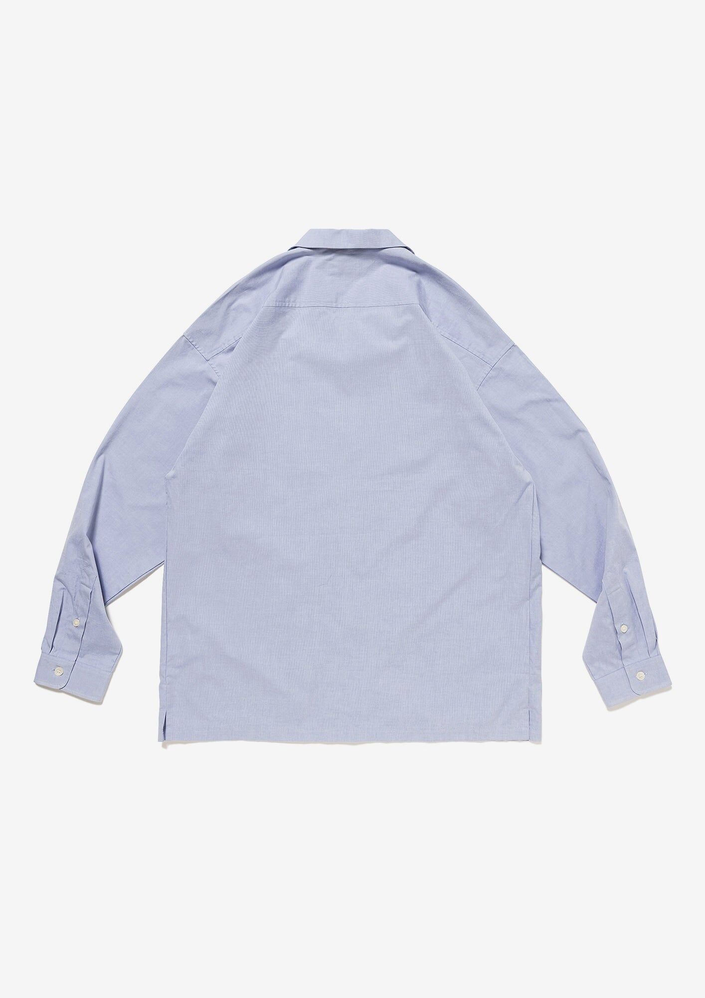 【DCDT】0416發售SUMMER OXFORD LS SHIRT