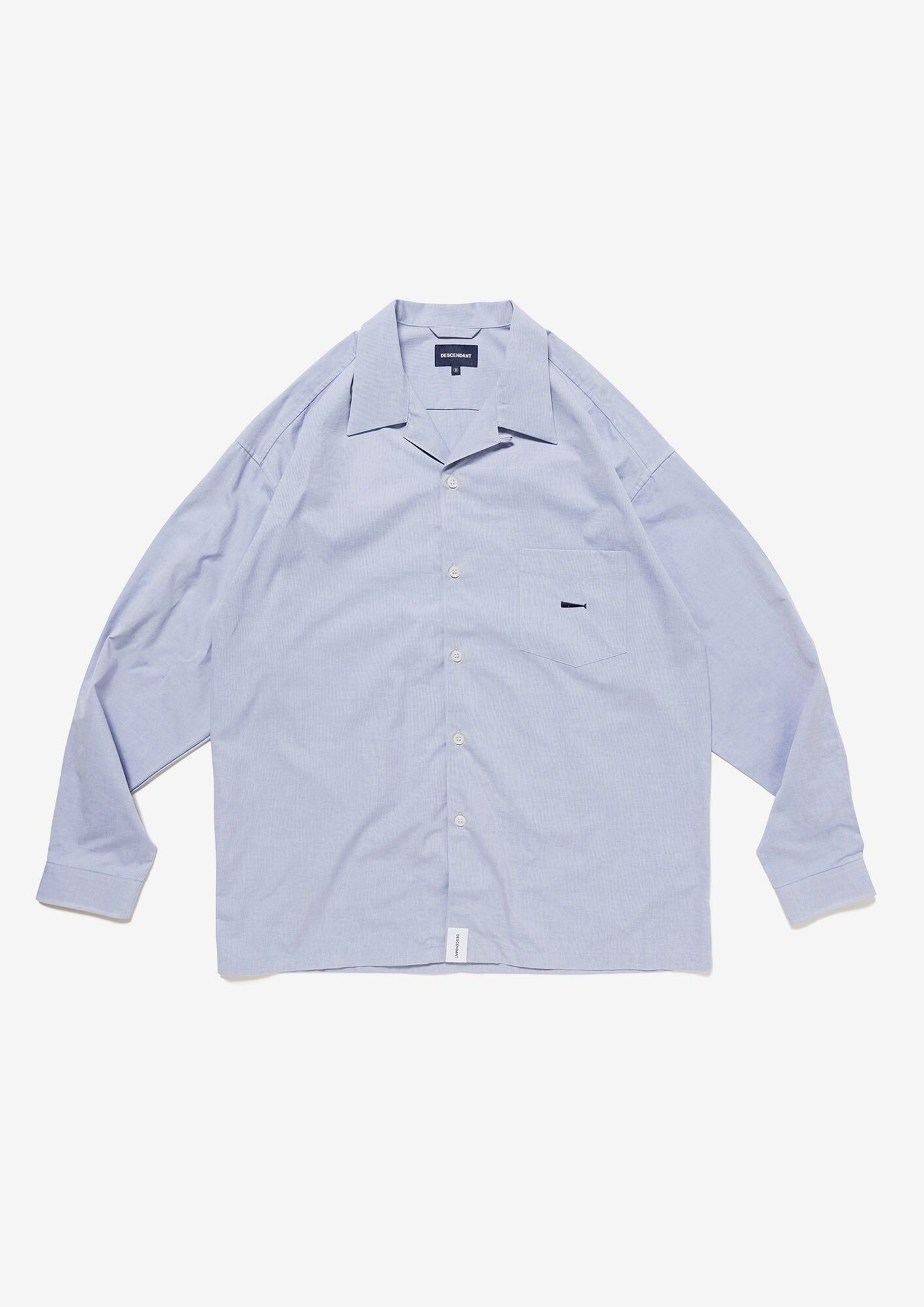【DCDT】0416發售SUMMER OXFORD LS SHIRT