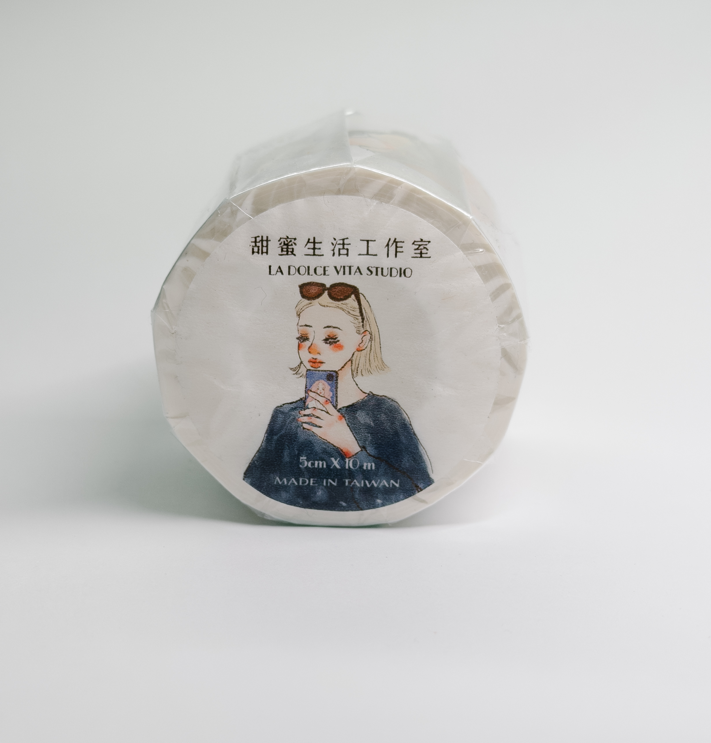 優雅旅行 和紙紙膠帶｜甜蜜生活