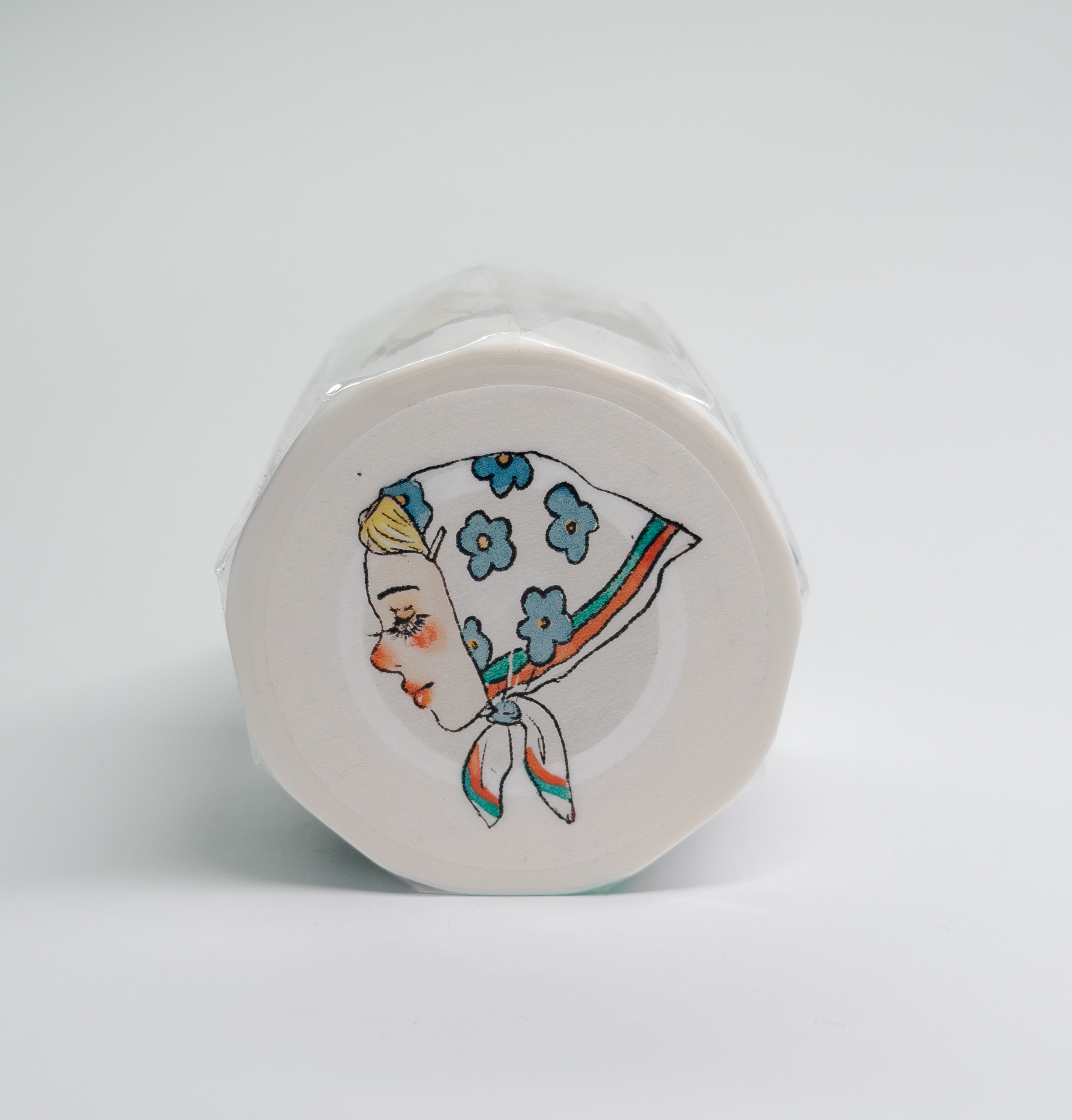 優雅旅行 和紙紙膠帶｜甜蜜生活