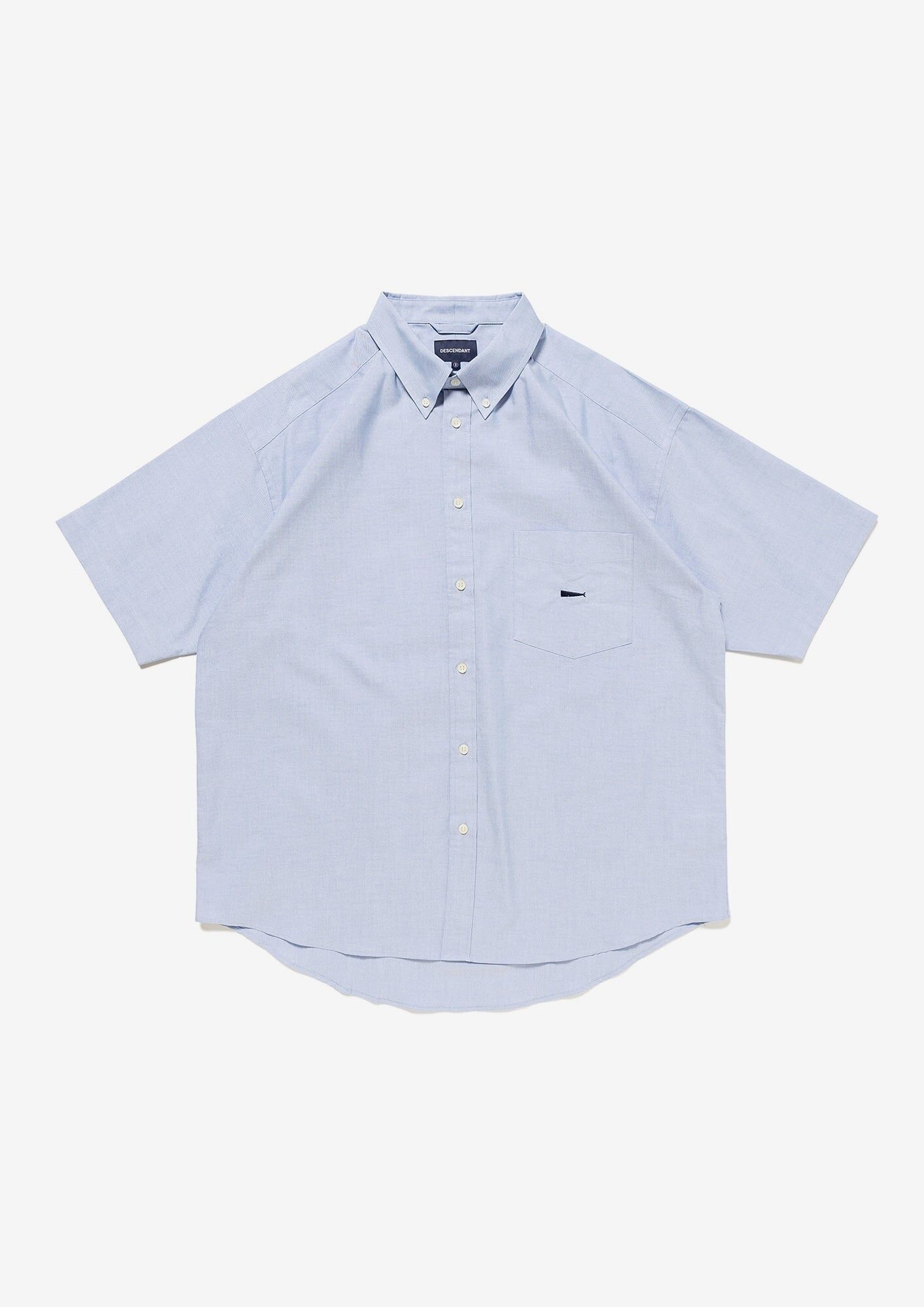 【DCDT】0416發售KENNEDY’S OXFORD SS SHIRT