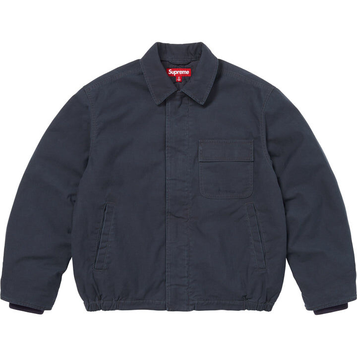 【Supreme】0418 WEEK 8 發售 Cordura® Twill Utility Jacket