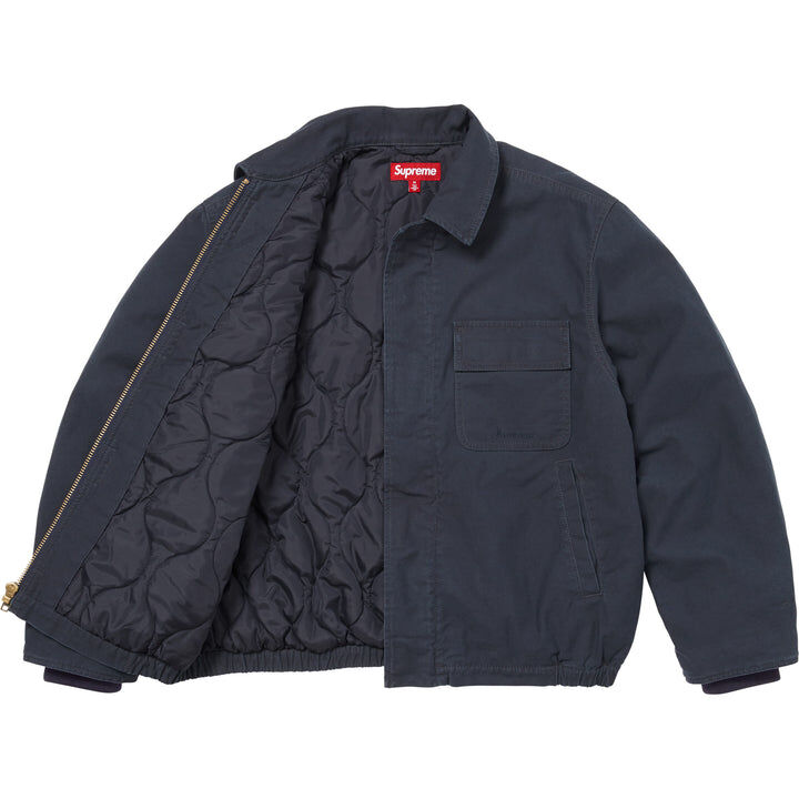 【Supreme】0418 WEEK 8 發售 Cordura® Twill Utility Jacket