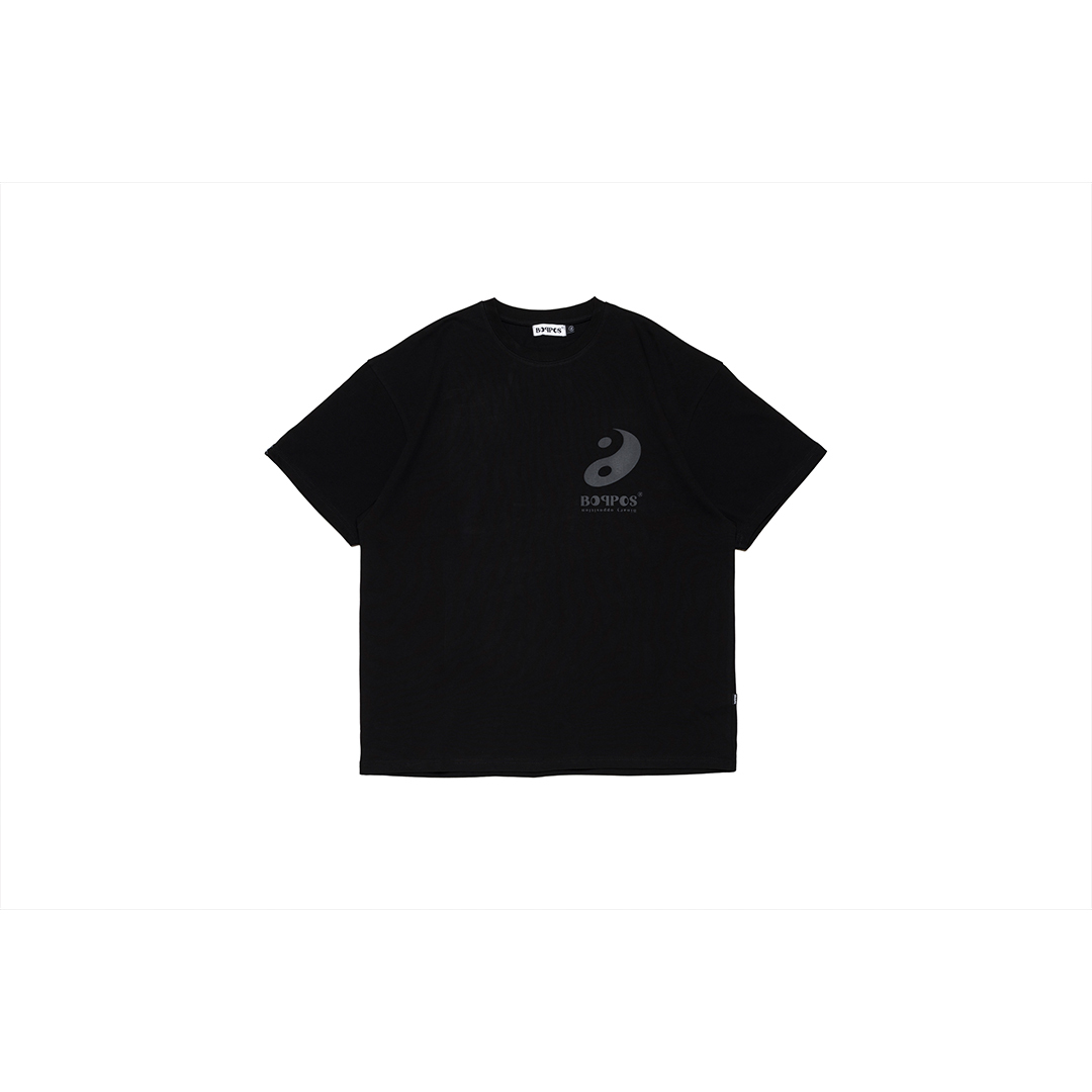 BOPPOS®️ LOGO CLASSIC S-TSHIRT