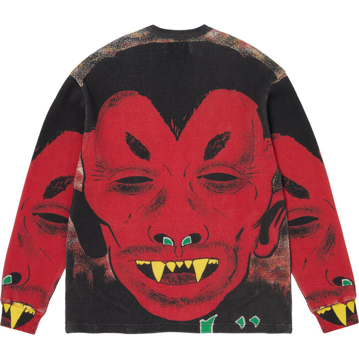 【Supreme】0418 WEEK 8 發售 Supreme/Mike Kelley Thermal