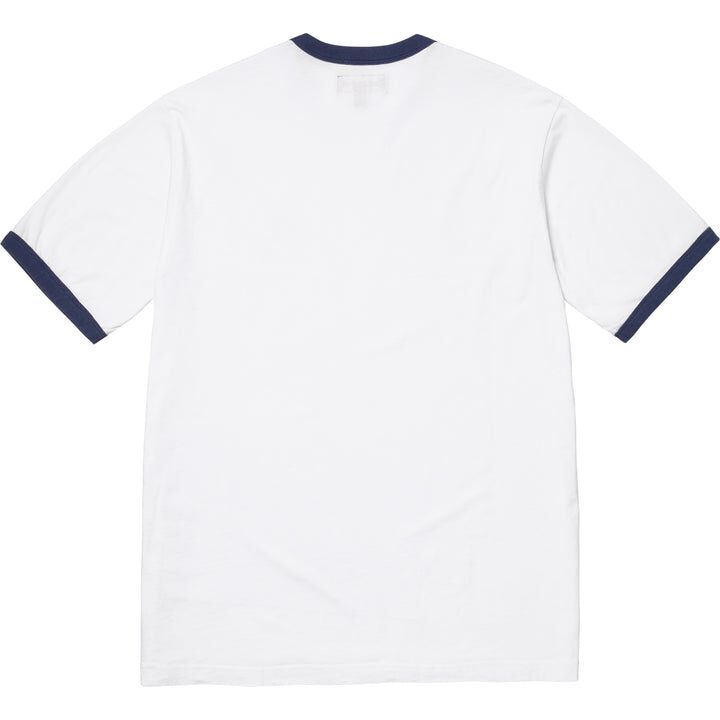 【Supreme】0418 WEEK 8 發售Supreme/Mike Kelley Ringer Tee