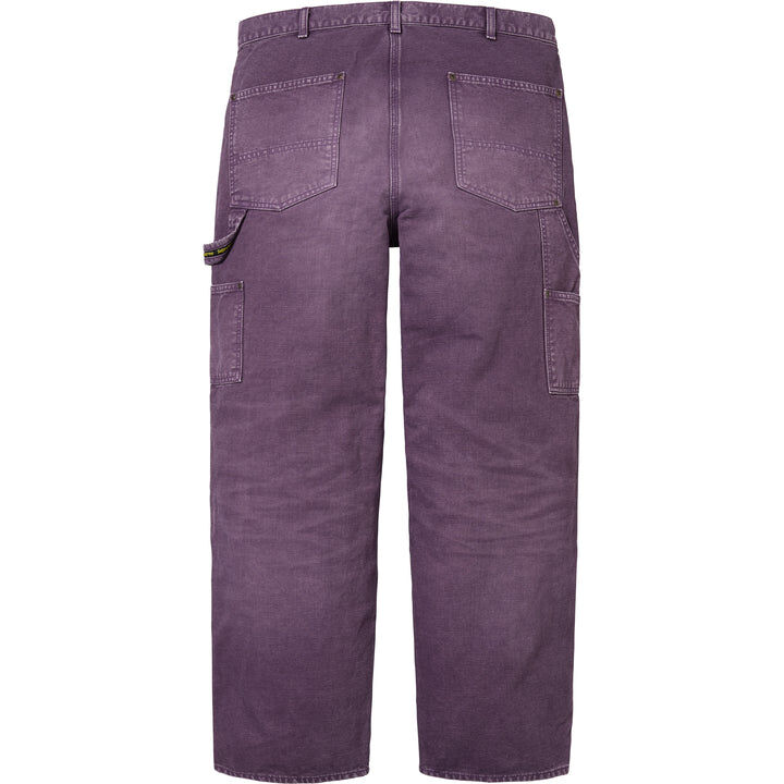 【Supreme】0418 WEEK 8 發售Worn Double Knee Painter Pant