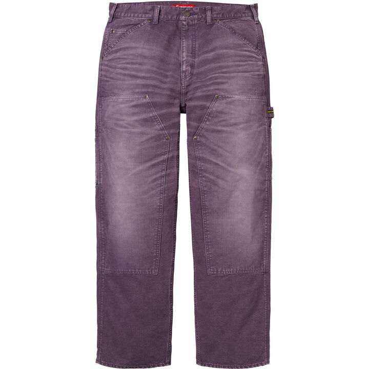【Supreme】0418 WEEK 8 發售Worn Double Knee Painter Pant