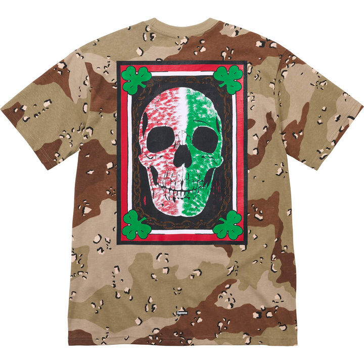 【Supreme】0418 WEEK 8 發售Supreme/Mike Kelley Banner Tee