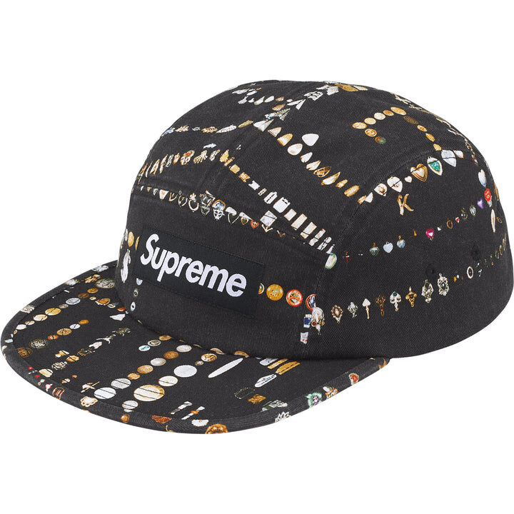 【Supreme】0418 WEEK 8 發售 Supreme/Mike Kelley Camp Cap