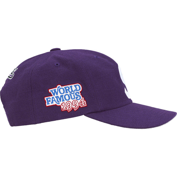【Supreme】0418 WEEK 8 發售World Famous S Logo 6-Panel