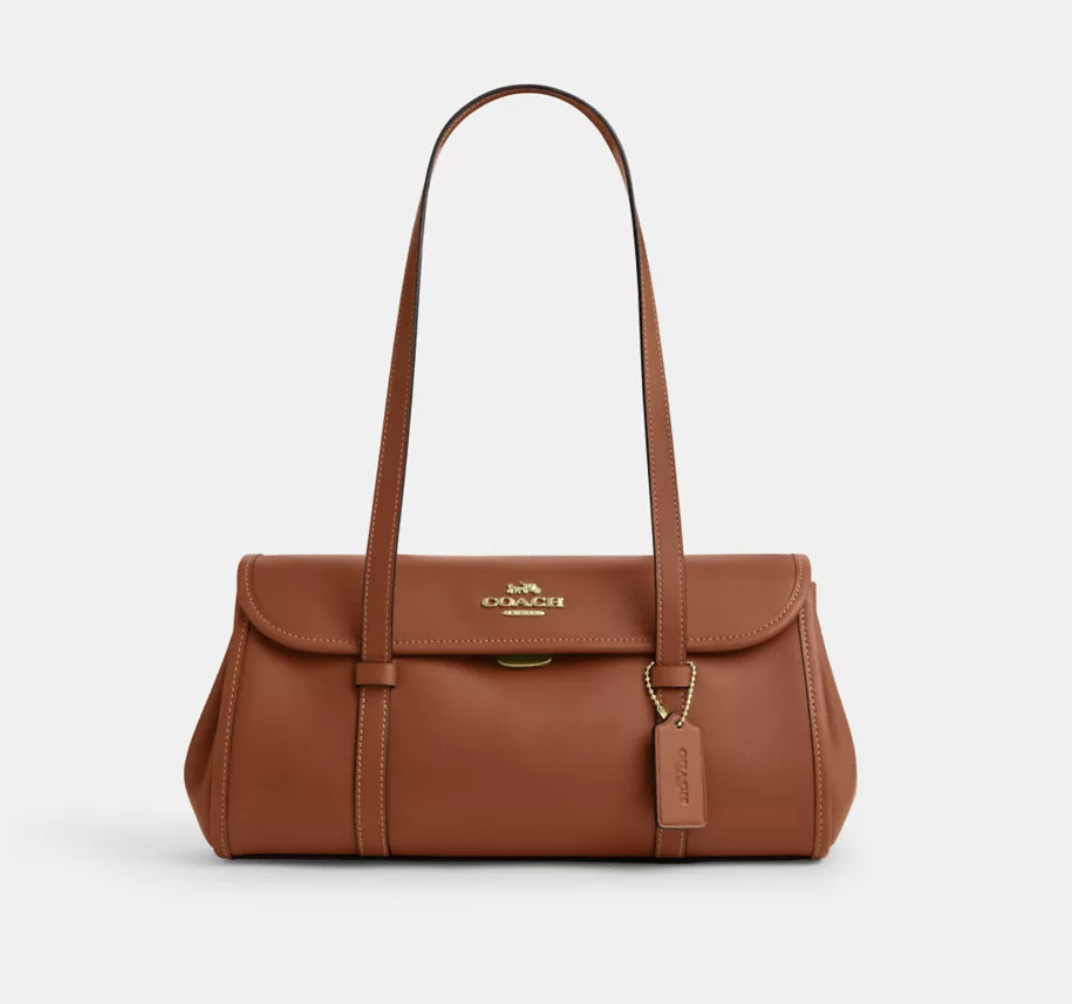 預訂優惠｜COACH Bridget Flap Shoulder Bag