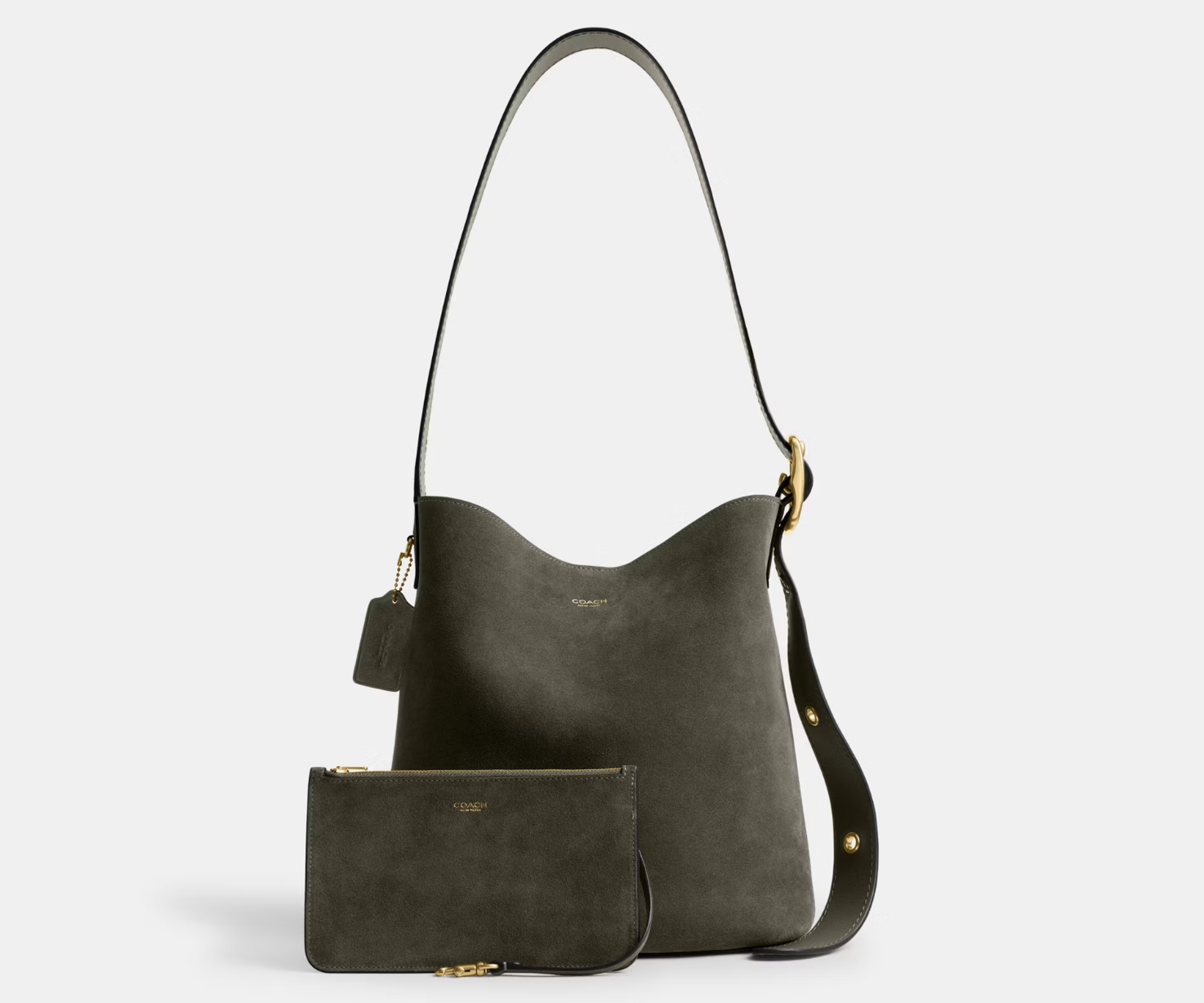 預訂優惠｜ COACH Bleecker Bucket Bag