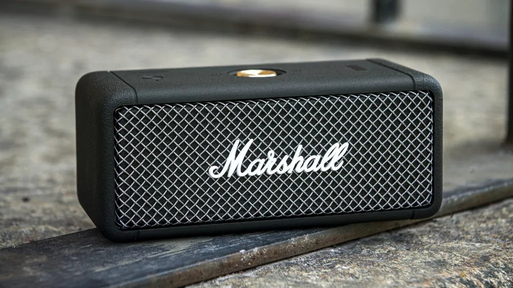【預購】Marshall Emberton II Portable H041683 藍牙音箱