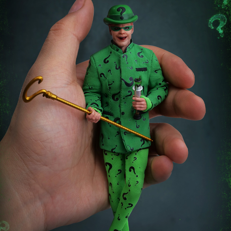 (Pre-Order) PCToys- 1/12 Mr Question Mark Action Figure (PC2601)