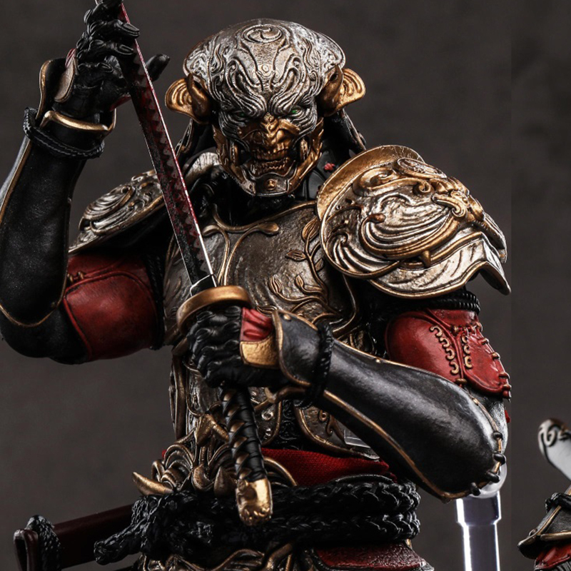 Brotoys 1/12 Light Warrior Action Figure (GB003)