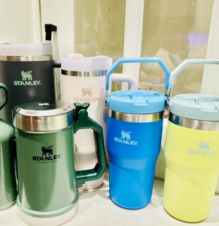 【預購】STANLEY The IceFlow™ Flip H041690 Straw Tumbler