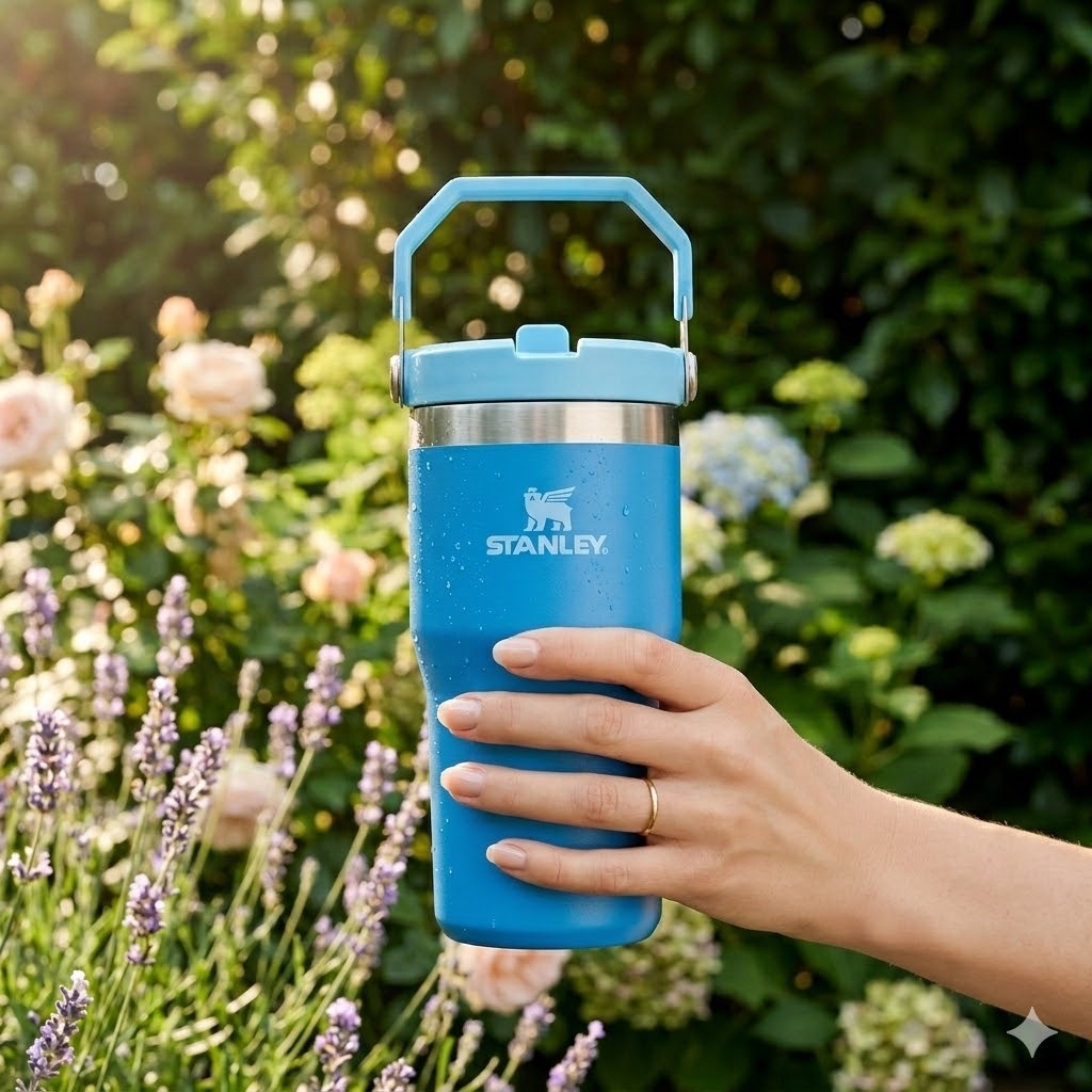 【預購】STANLEY The IceFlow™ Flip H041690 Straw Tumbler