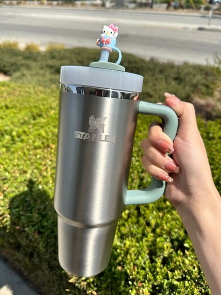 【預購】Stanley Quencher H2.0 H041684 星光銀水樽 30oz