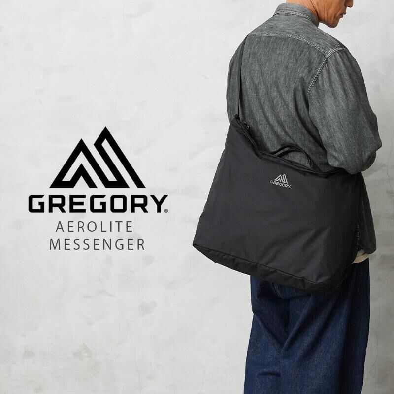 【預購】J0417603 GREGORY Aerolite 斜背包