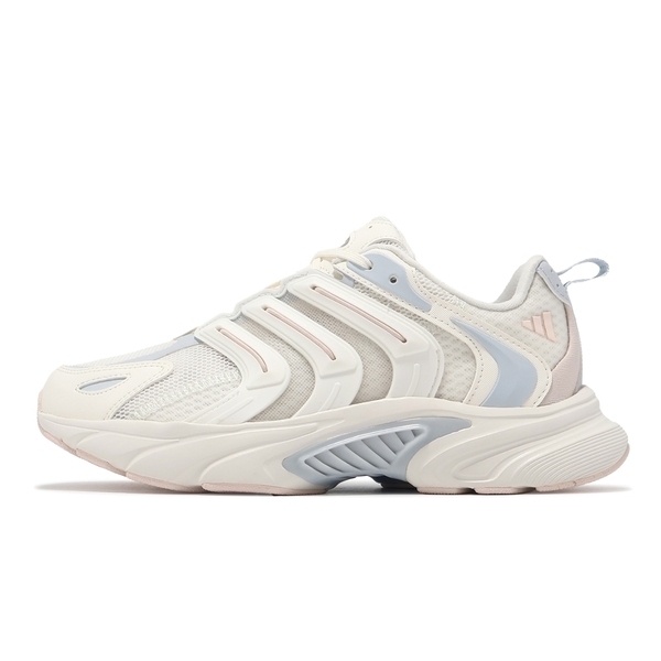Adidas Climacool Bounce IF6738 女 慢跑鞋 運動 休閒 跑鞋 緩震 透氣 穿搭 白淺藍