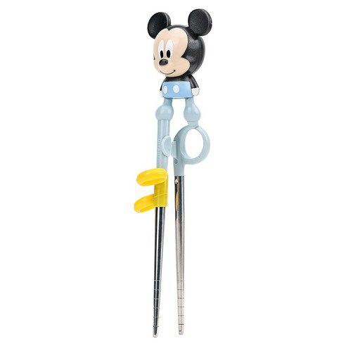 韓國直送 Lilfant Mickey Mouse 學習筷子