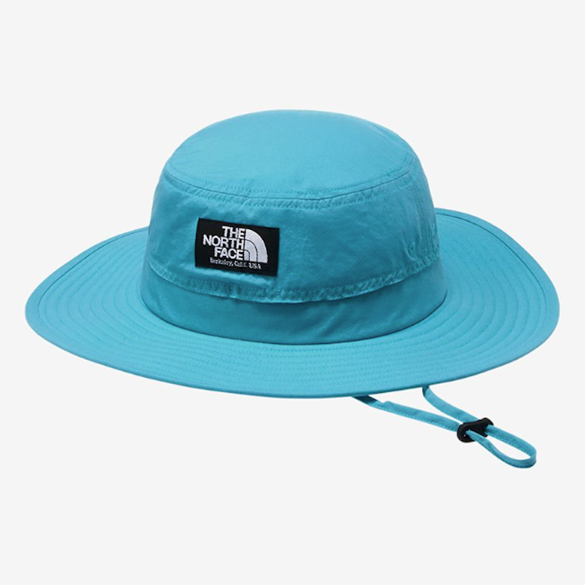 日本 2026 新版 The North Face 兒童漁夫帽