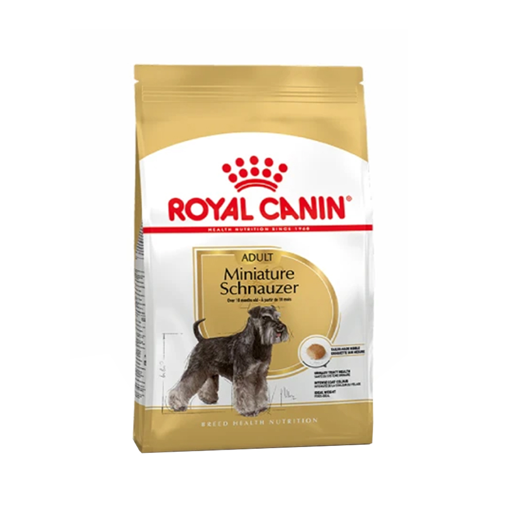 Royal Canin法國皇家迷你雪納瑞成犬SNA