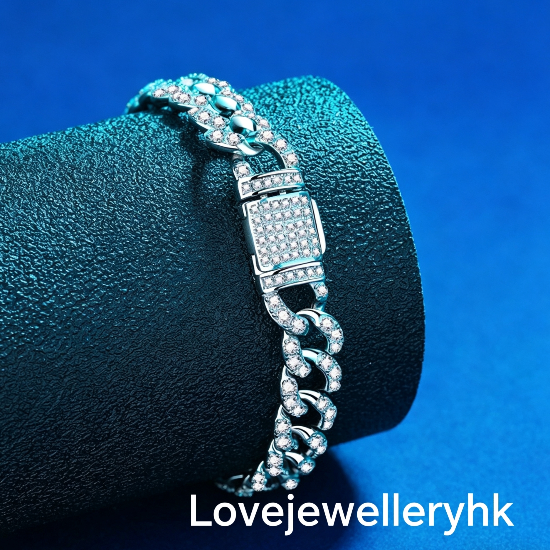 5卡古巴中性情侶手鏈   B5C017