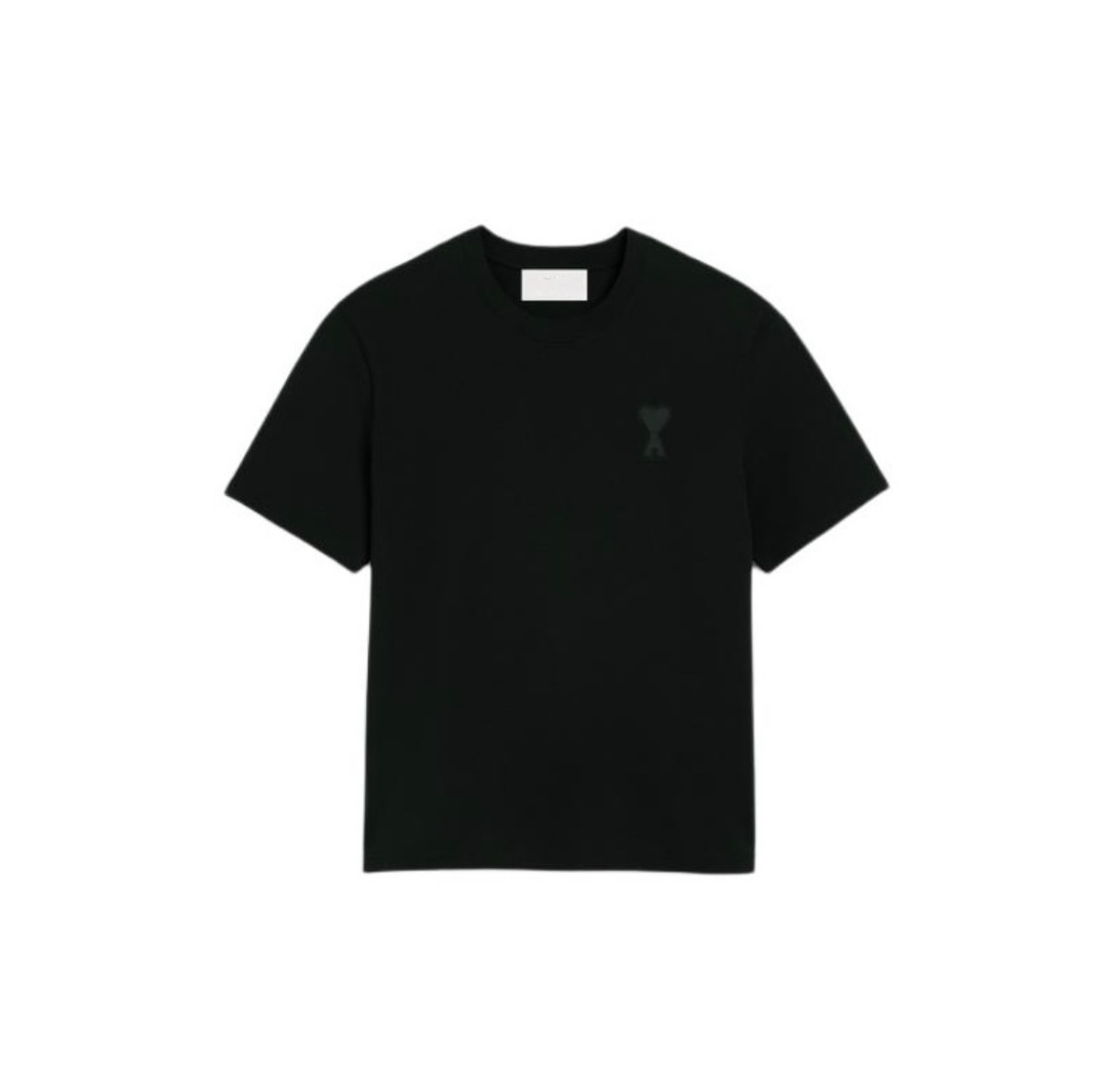 AMl 立體愛心短T (2色)