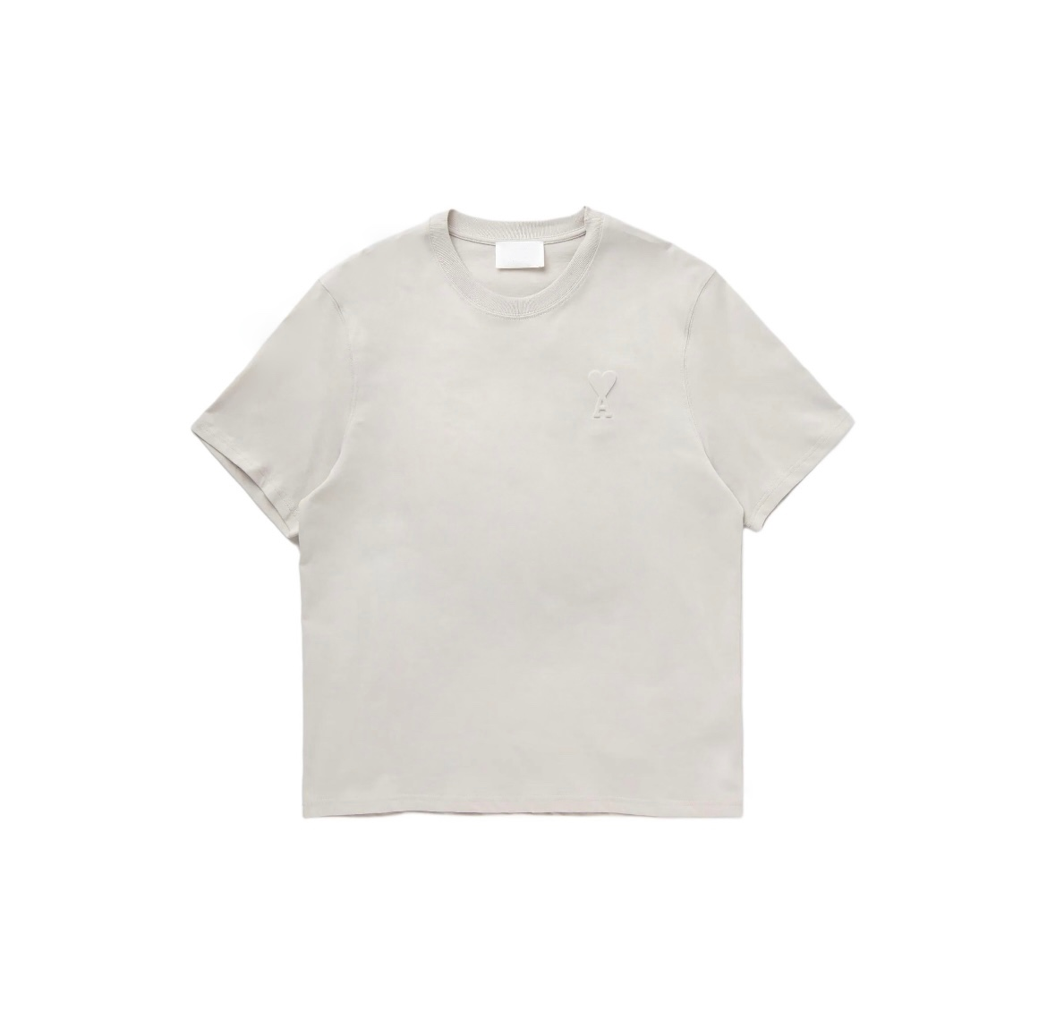 AMl 立體愛心短T (2色)