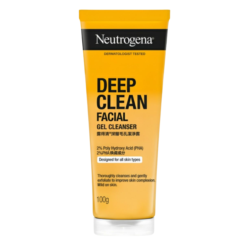 Neutrogena 露得清 深層毛孔潔淨露 100g(Barcode:8801108005360)