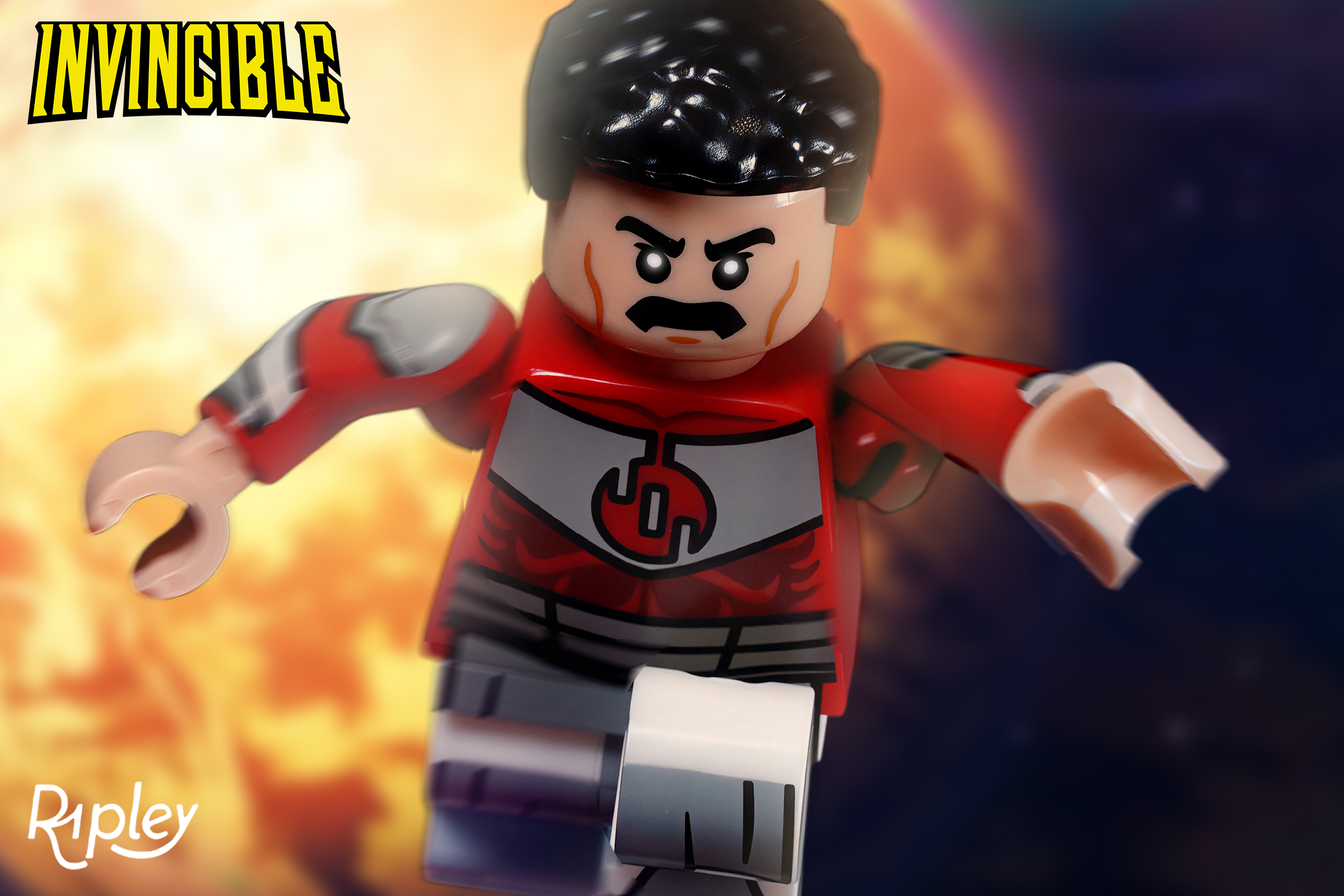 【Ripley】特拉格