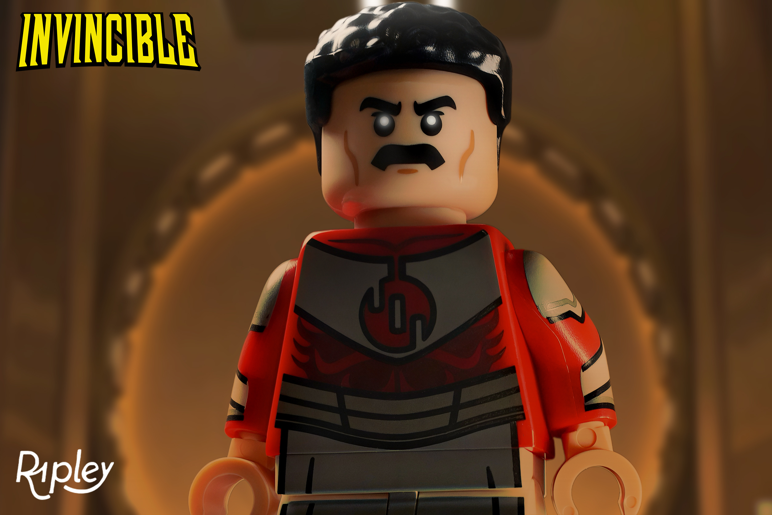 【Ripley】特拉格