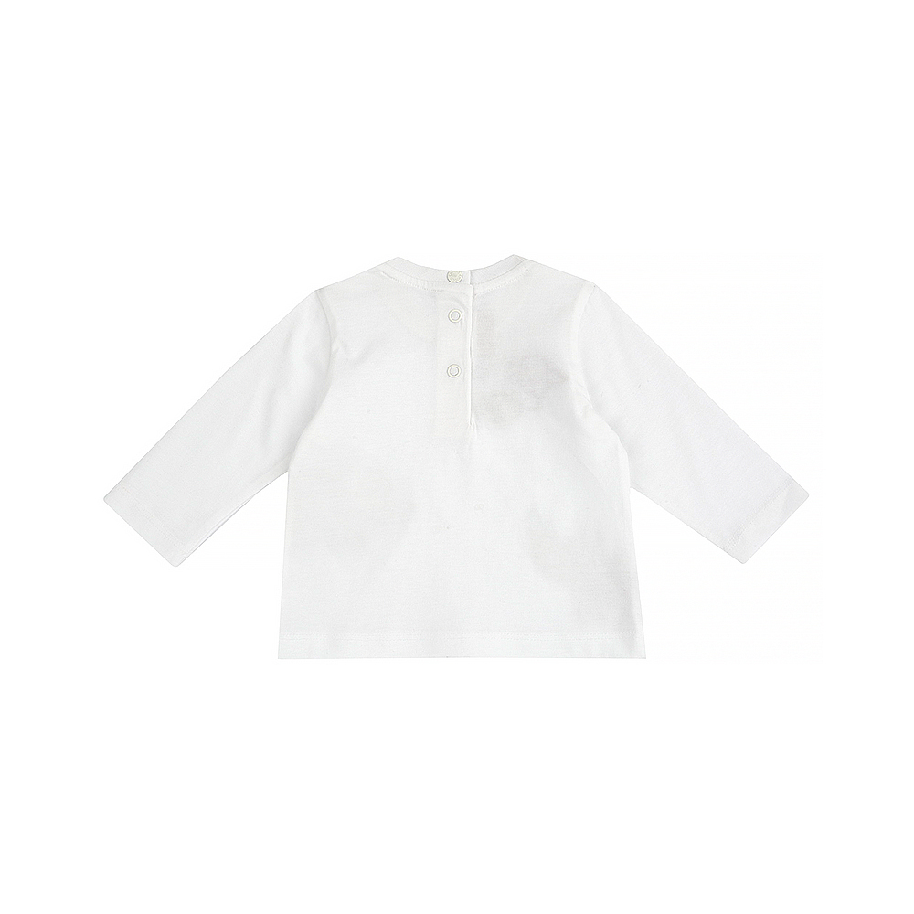 南非探險-繡動物長袖上衣