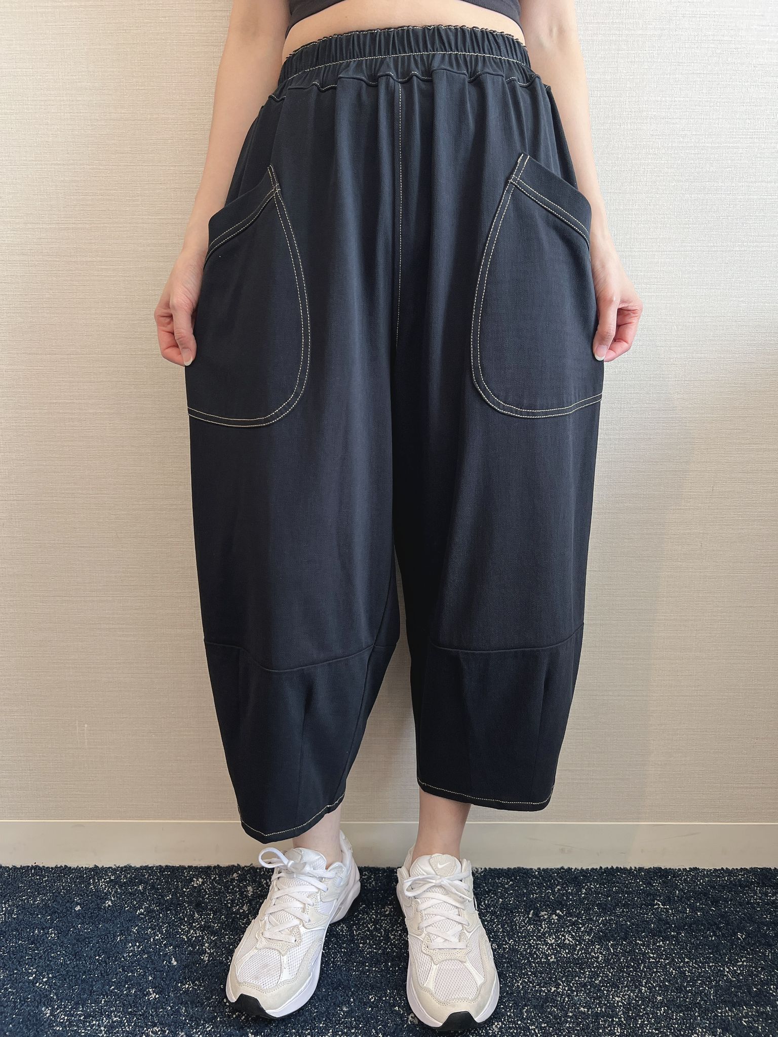SY 冷感牛仔褲