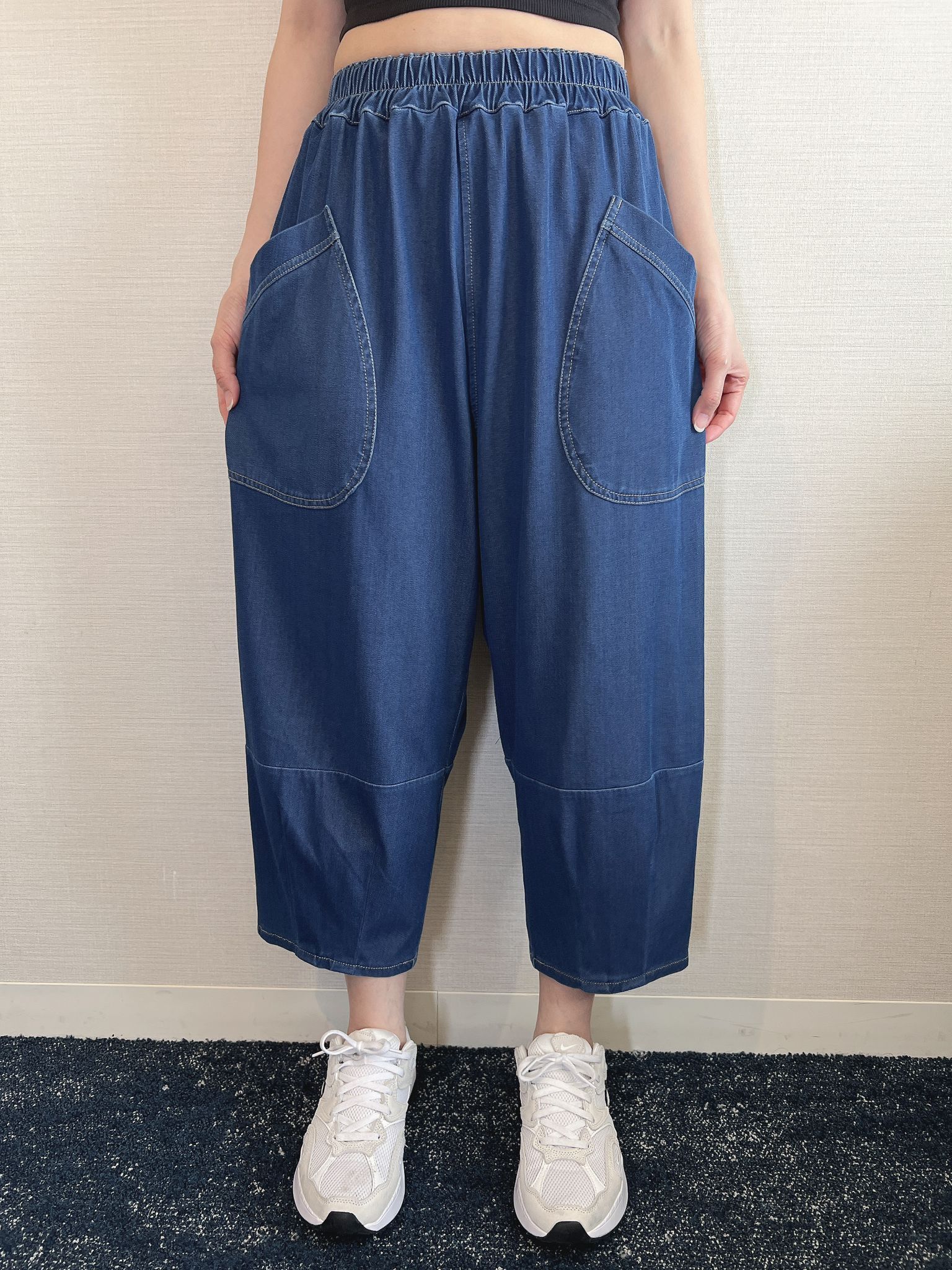 SY 冷感牛仔褲