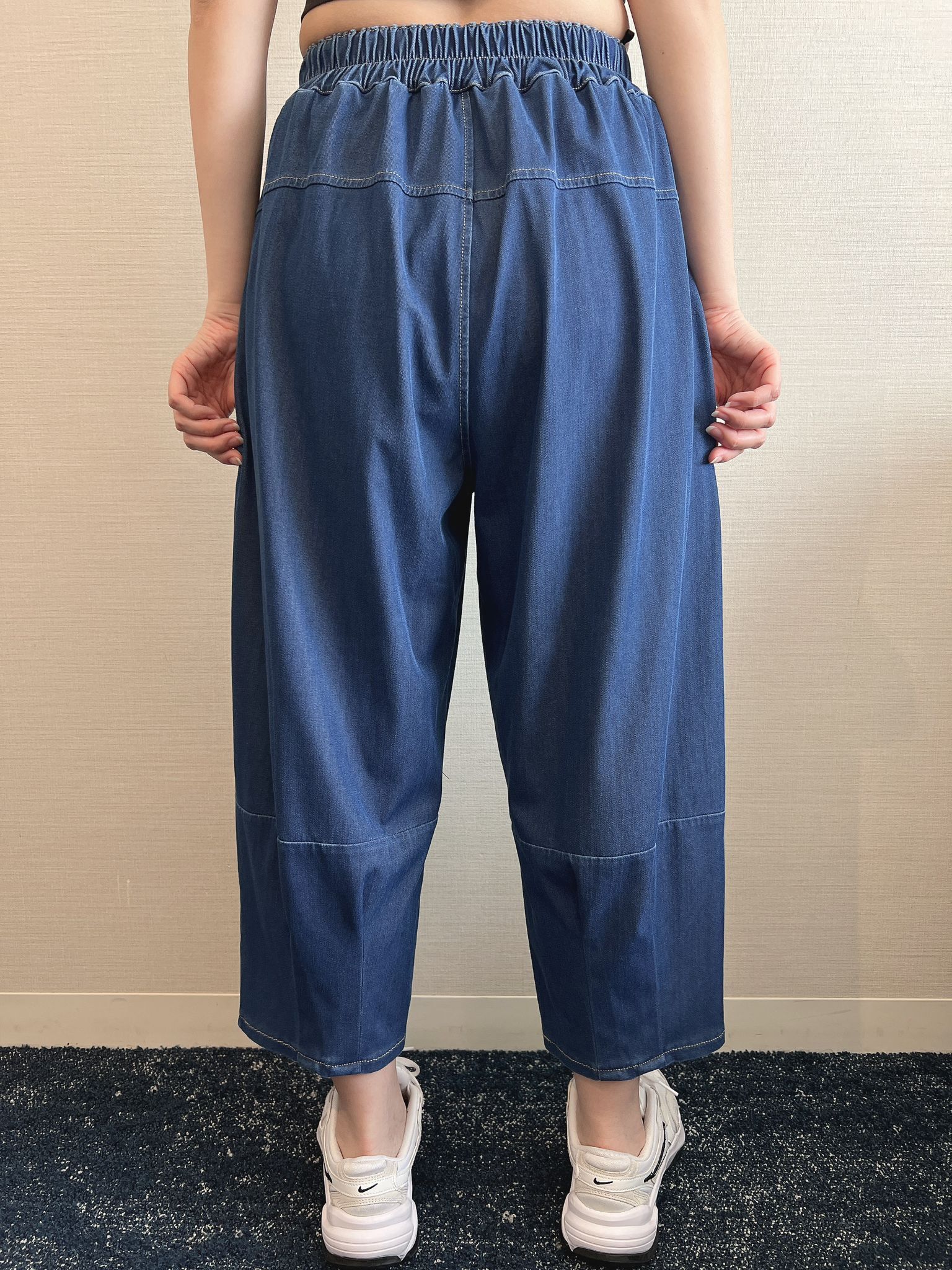 SY 冷感牛仔褲 ON SALE 只有 LL SIZE