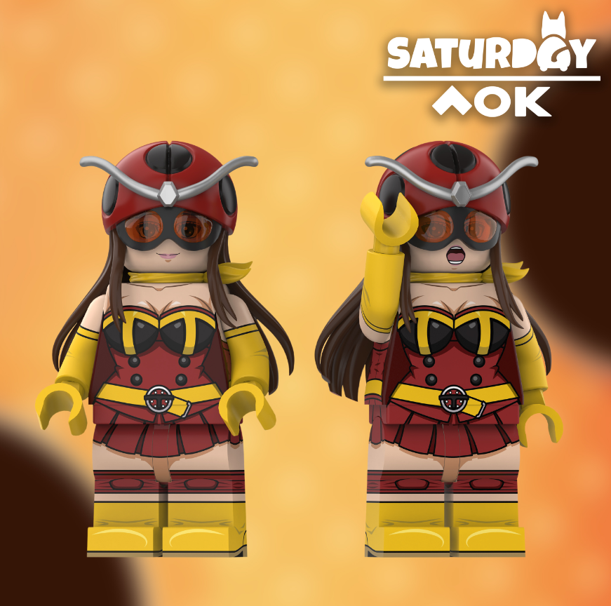 【預訂】【Saturday】電波女