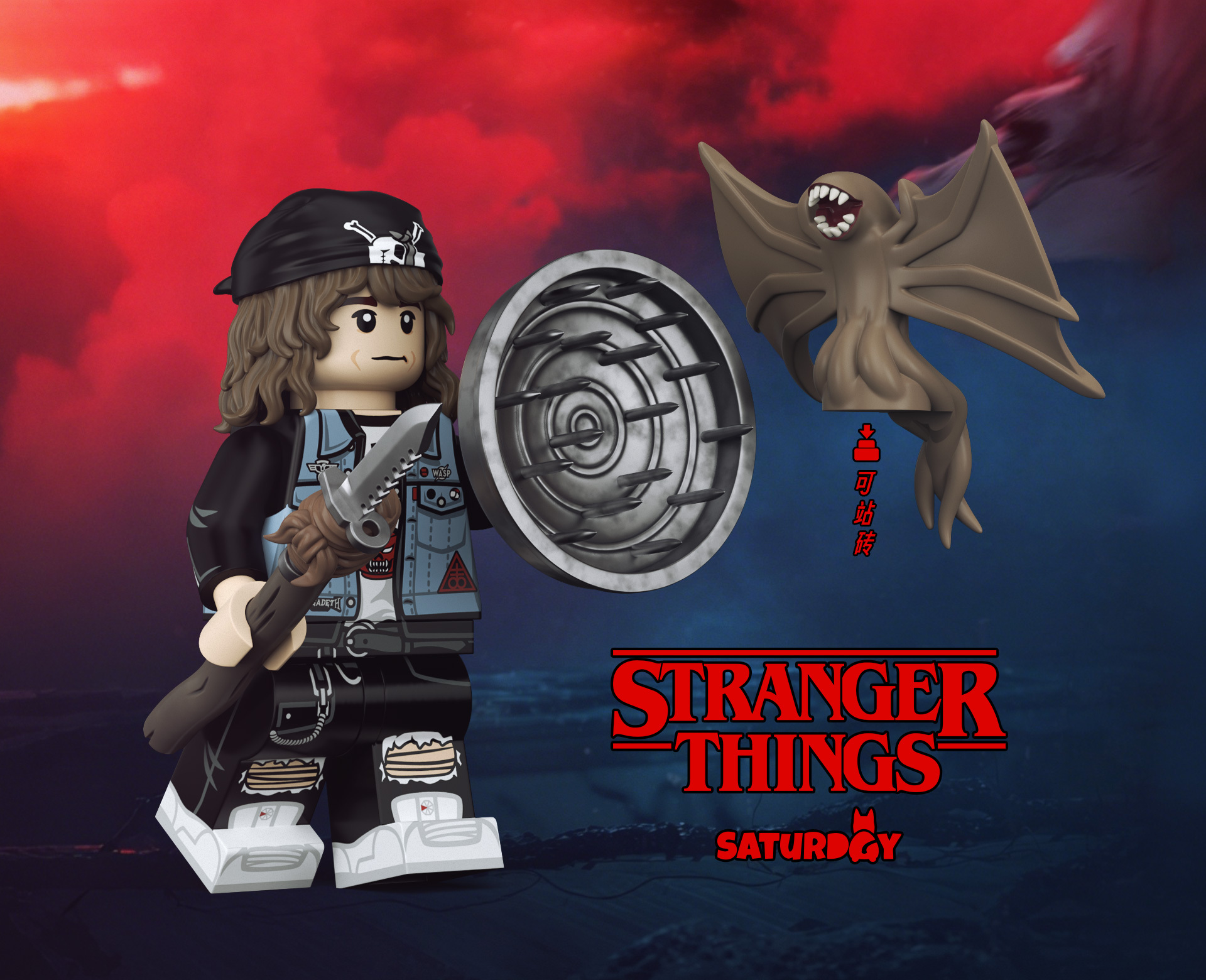 【預訂】【Saturday】艾迪