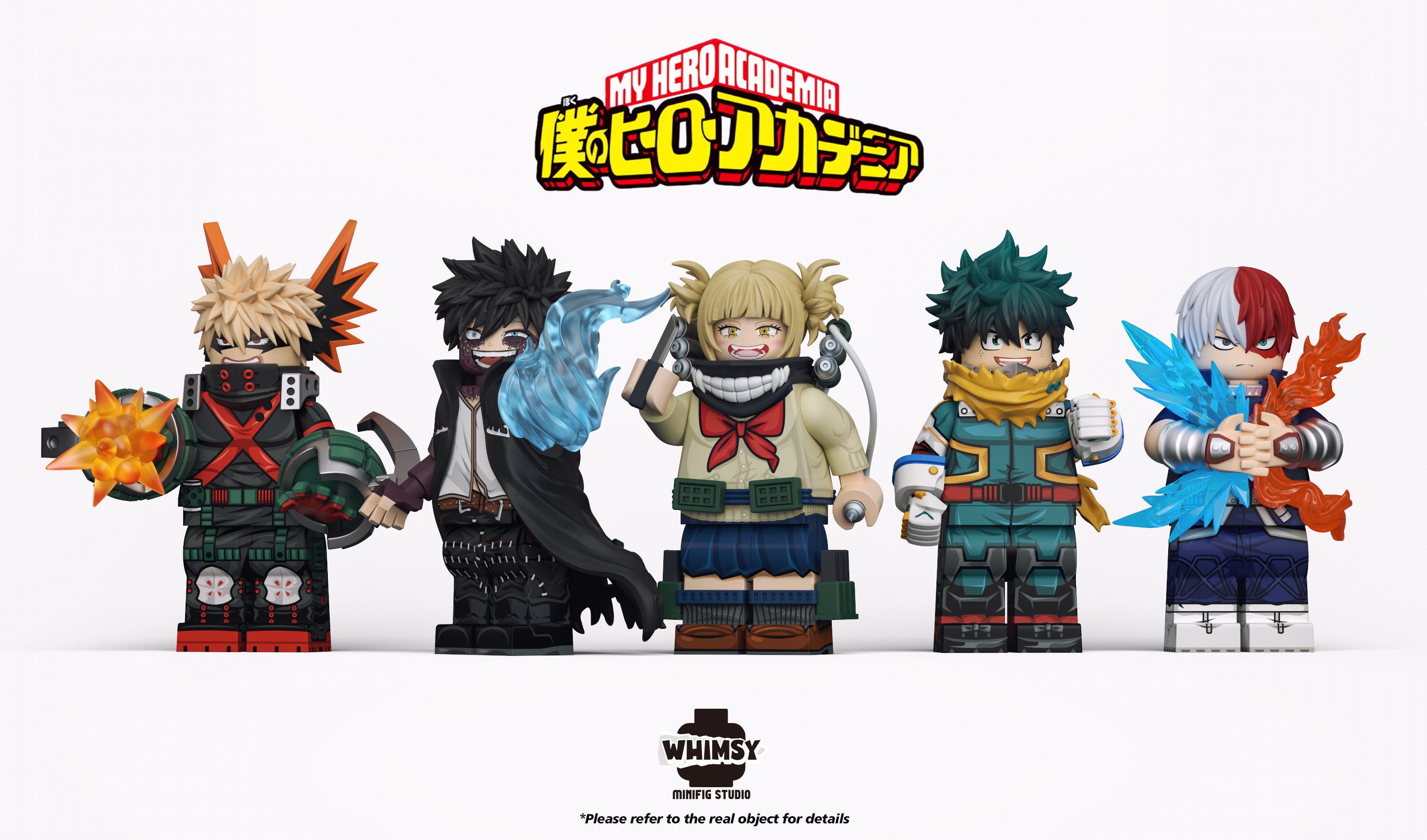 【Preorder】【Whimsy Studio】Himiko Toga