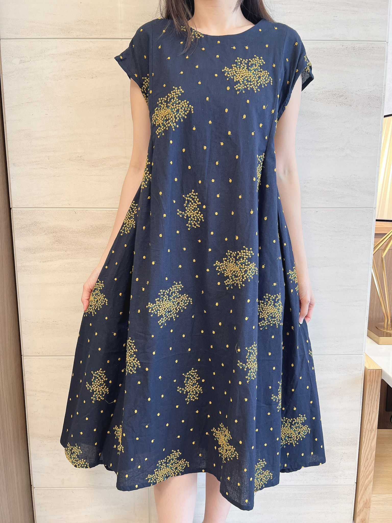 Sw 刺繡花Op