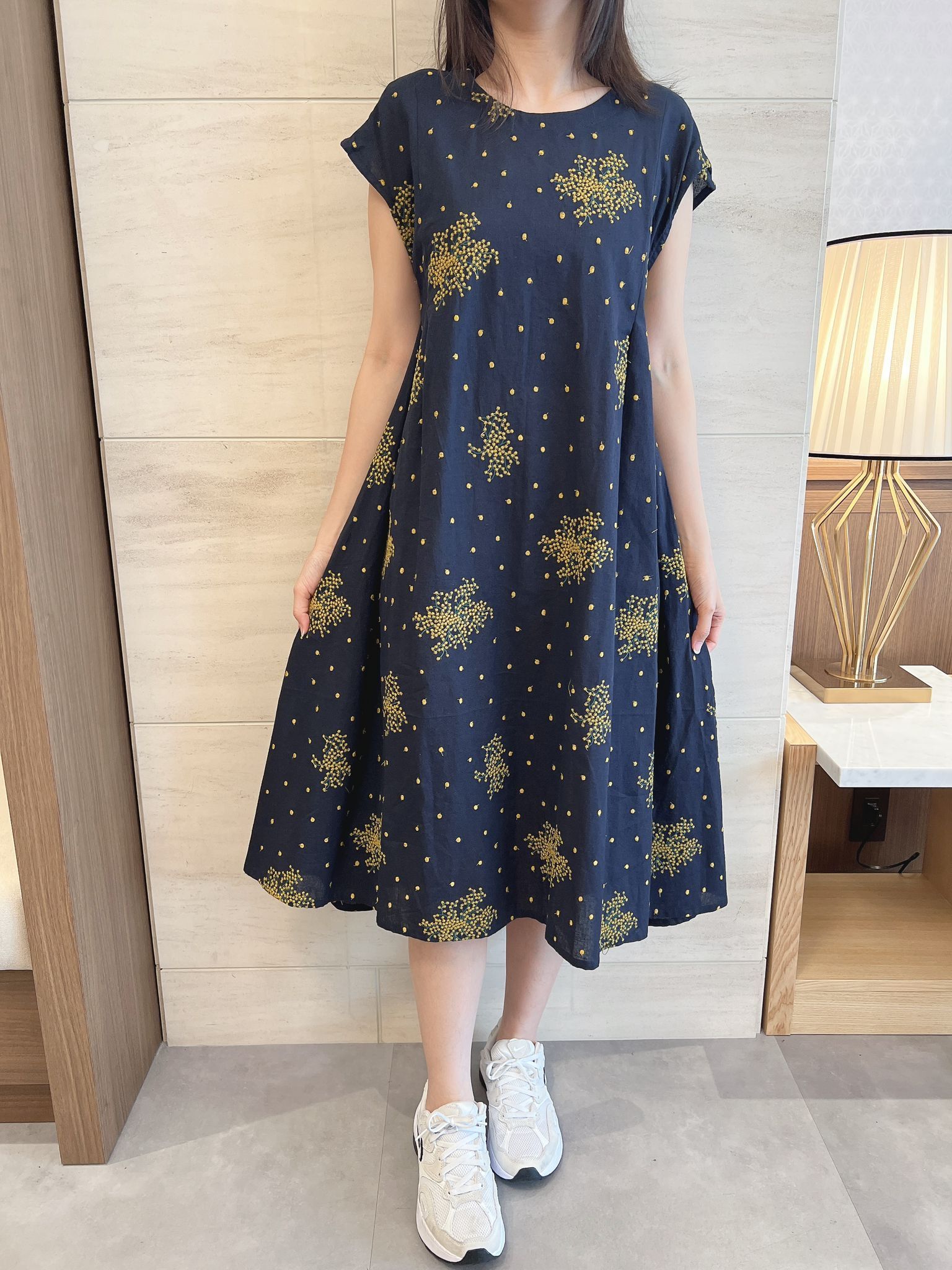 Sw 刺繡花Op