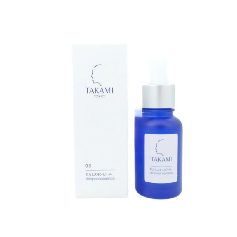 TAKAMI 角質軟化精華液 30ml(Barcode:4571205850623)