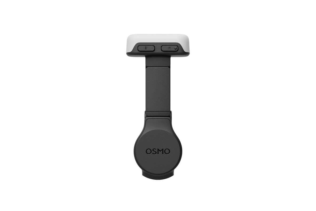 DJI OSMO POCKET 4 補光燈