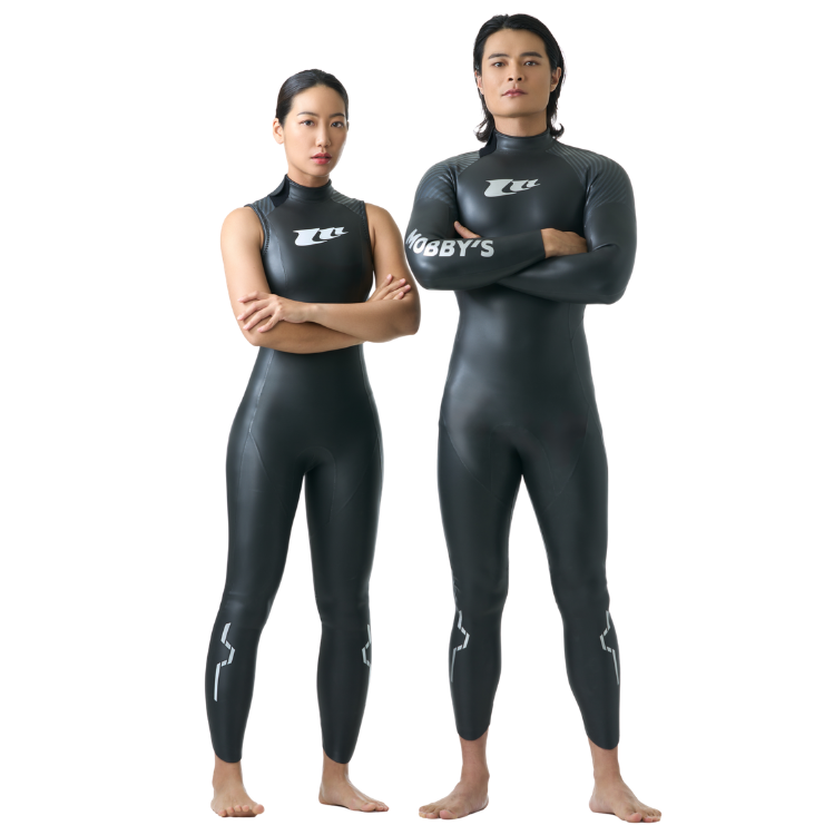 MOBBY'S - TRIATHLON 定製款三鐵防寒衣