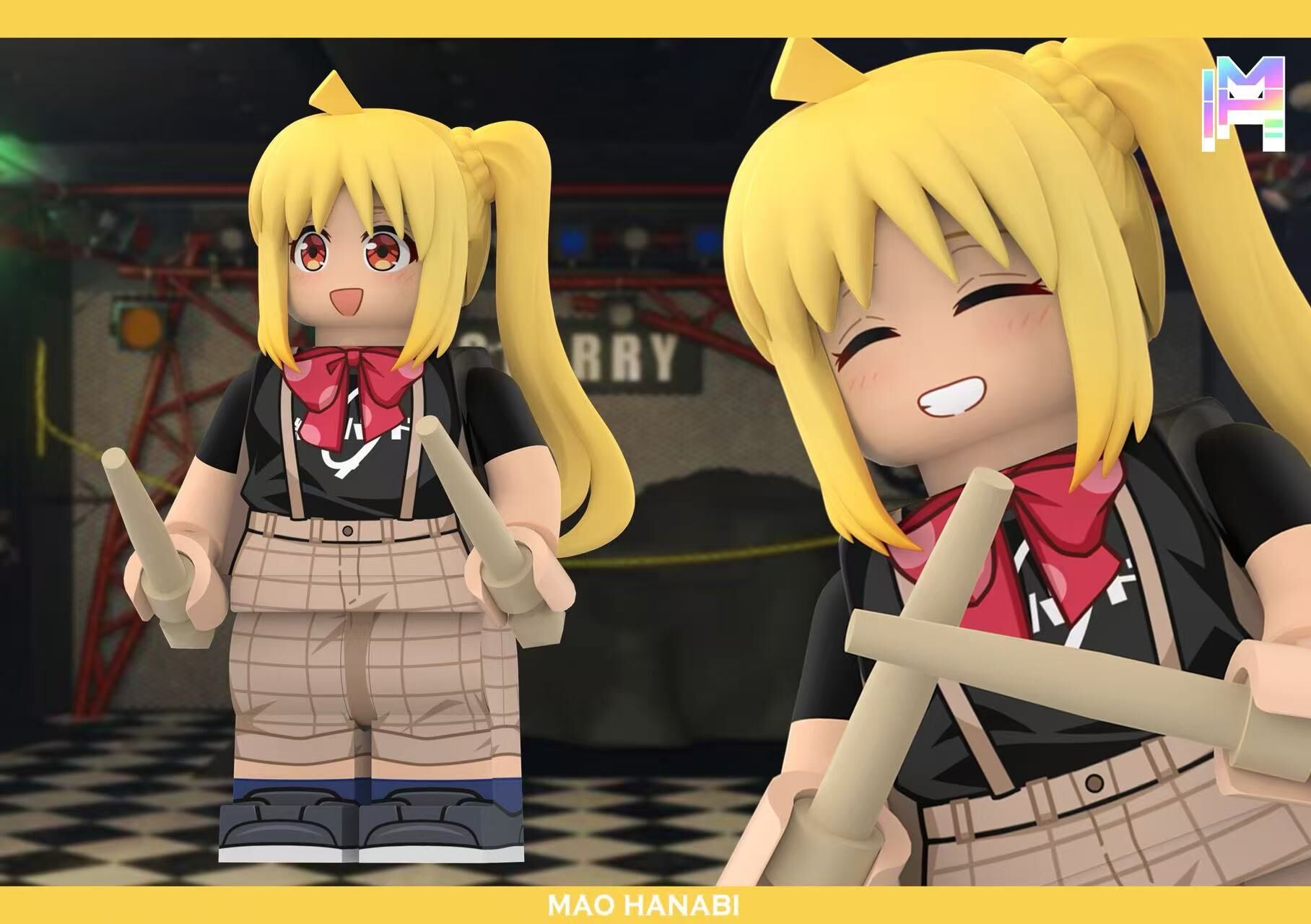 【Preorder】【MH】Nijika Ijichi