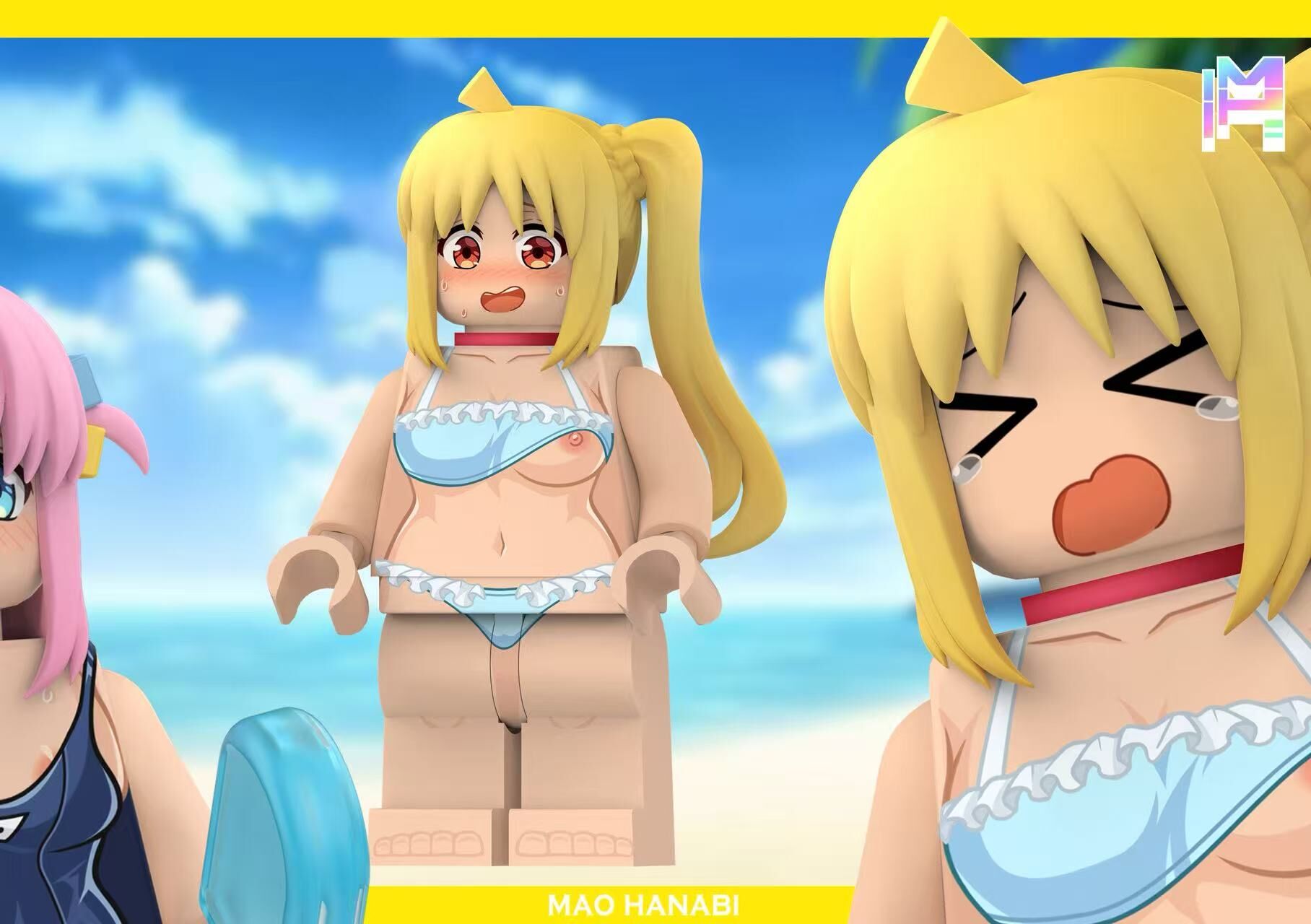 【Preorder】【MH】Nijika Ijichi